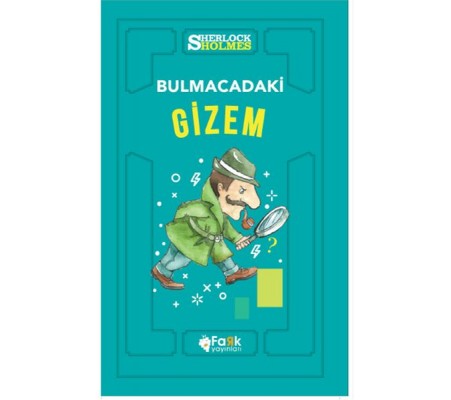 Bulmacadaki Gizem - Sherlock Holmes