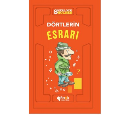 Dörtlerin Esrarı - Sherlock Holmes