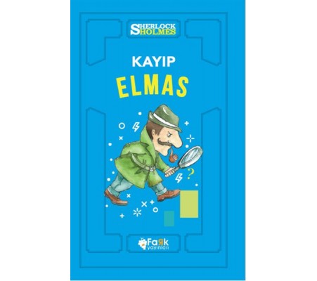 Kayıp Elmas - Sherlock Holmes