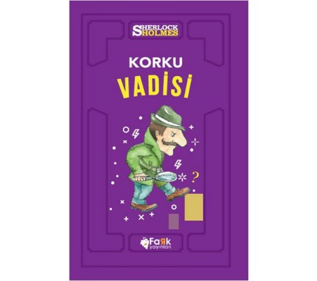 Korku Vadisi - Sherlock Holmes