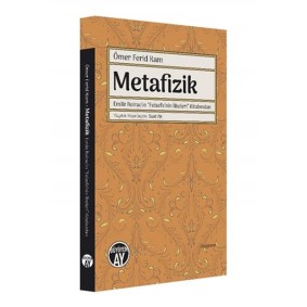 Ömer Ferid Kam Metafizik Ömer Ferid Kam Metafizik