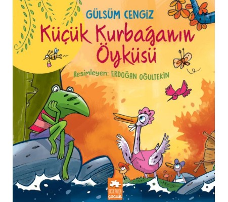 Küçük Kurbağanın Öyküsü - Öykü Demeti