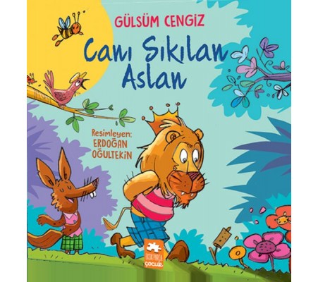 Canı Sıkılan Aslan