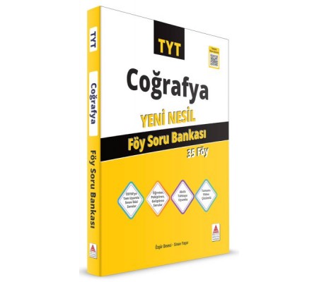 TYT Coğrafya Föy Soru Bankası