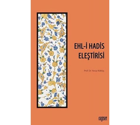 Ehl-i Hadis Eleştirisi