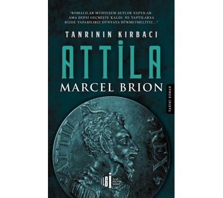 Tanrının Kırbacı Attila