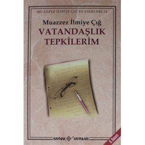 Vatandaşlık Tepkilerim Vatandaşlık Tepkilerim