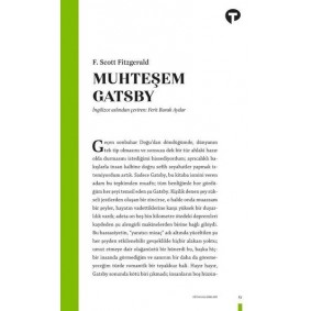 Muhteşem Gatsby