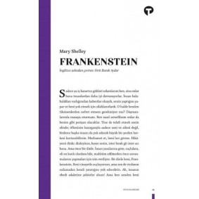 Frankenstein Frankenstein