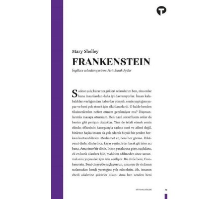 Frankenstein