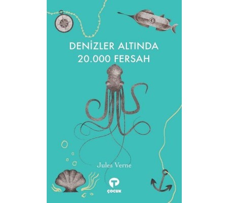 Denizler Altında 20.000 Fersah