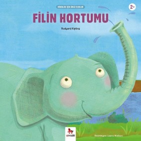 Filin Hortumu - Minikler İçin Ünlü Eserler Filin Hortumu - Minikler İçin Ünlü Eserler