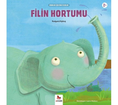 Filin Hortumu - Minikler İçin Ünlü Eserler