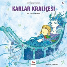 Karlar Kraliçesi - Minikler İçin Ünlü Eserler Karlar Kraliçesi - Minikler İçin Ünlü Eserler