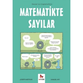Matematikte Sayılar - Gençler İçin Çizgilerle Bilim Matematikte Sayılar - Gençler İçin Çizgilerle Bilim