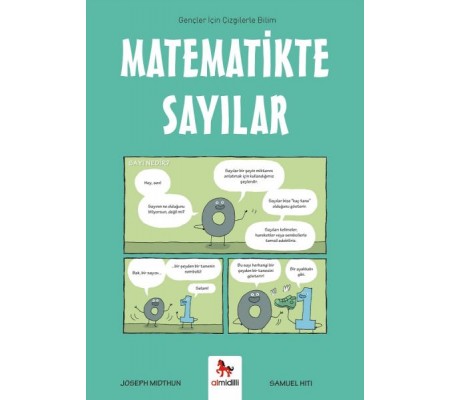 Matematikte Sayılar - Gençler İçin Çizgilerle Bilim