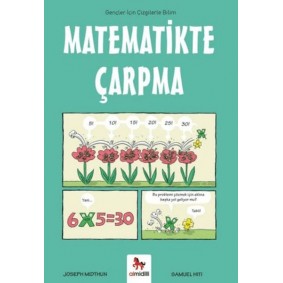 Matematikte Çarpma - Gençler İçin Çizgilerle Bilim Matematikte Çarpma - Gençler İçin Çizgilerle Bilim