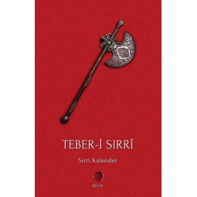 Teber-i Sırri Teber-i Sırri