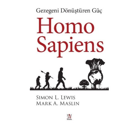 Homo Sapiens: Gezegeni Dönüştüren Güç