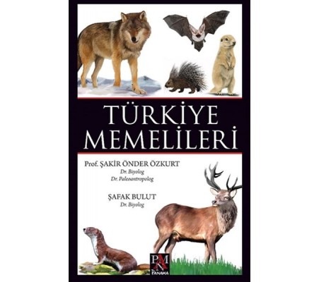 Türkiye Memelileri