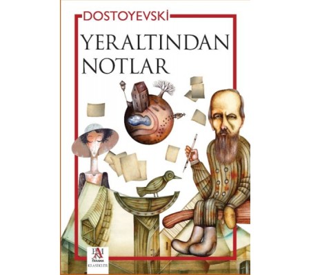 Yeraltından Notlar