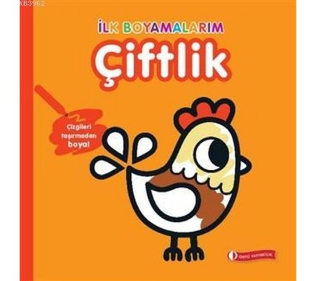 İlk Boyamalarım - Çiftlik