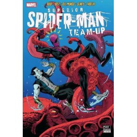 Superior Spider-Man Team-Up Sayı 07 - Punisher & Daredevil Superior Spider-Man Team-Up Sayı 07 - Punisher & Daredevil