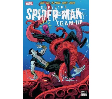 Superior Spider-Man Team-Up Sayı 07 - Punisher & Daredevil