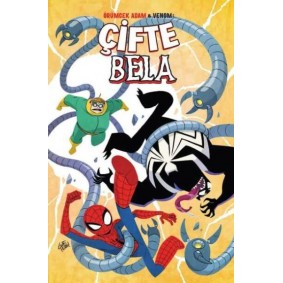 Spider-Man Venom Çifte Bela 4 Spider-Man Venom Çifte Bela 4