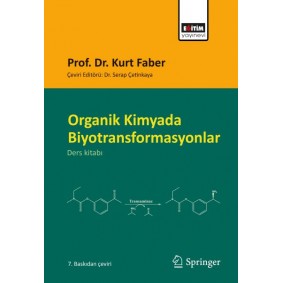 Organik Kimyada Biyotransformasyonlar Organik Kimyada Biyotransformasyonlar
