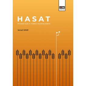 Hasat - Piyano İçin 11 Türkü Düzenlemesi