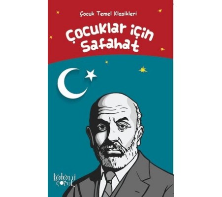 Çocuklar İçin Safahat Çocuk Temel Klasikleri