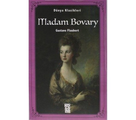 Madam Bovary - Dünya Klasikleri