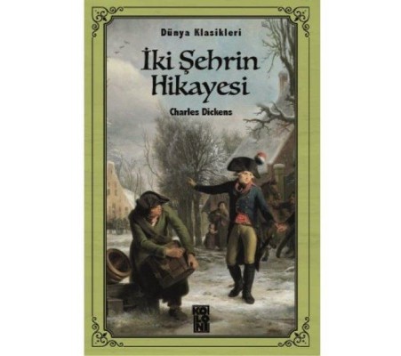 İki Şehrin Hikayesi