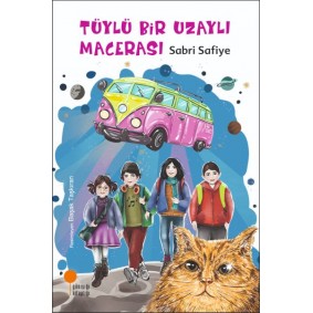 Tüylü Bir Uzaylı Macerası Tüylü Bir Uzaylı Macerası