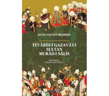 Teravih-i Gazavat-ı Sultan Murad-ı Salis