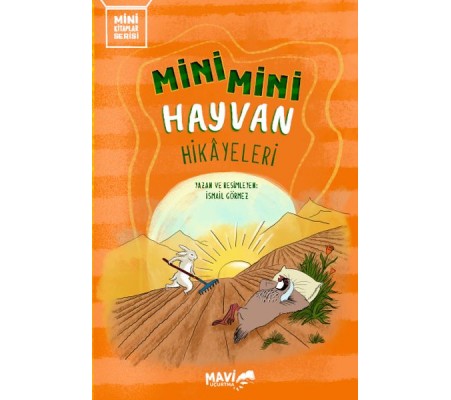 Mini Mini Hayvan Hikayeleri