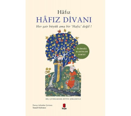 Hafız Divanı - Her Şair Büyük Ama Bir 