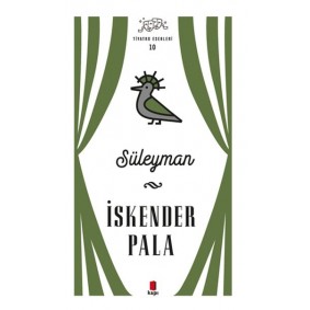 Süleyman - Tiyatro Eserleri 10