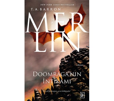 Merlin 7. Kitap - Doomraga’nın İntikamı