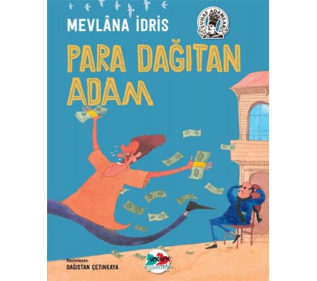 Para Dağıtan Adam