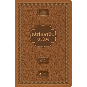 Fatihatü’l-ulûm - İlimlere Giriş