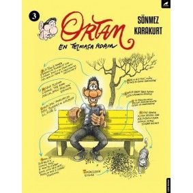 Ortam 3 - En Telmaşa Adam Ortam 3 - En Telmaşa Adam