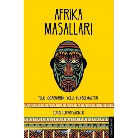 Afrika Masalları Afrika Masalları