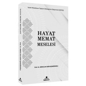 Hayat Memat Meselesi Hayat Memat Meselesi