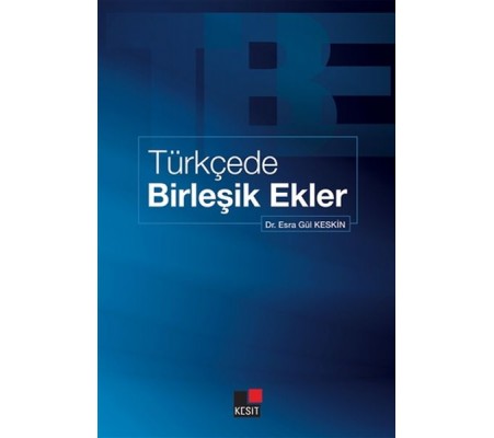 Türkçede Birleşik Ekler