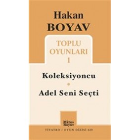 Toplu Oyunları 1 - Koleksiyoncu-Adel Seni Seçti