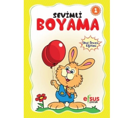 Sevimli Boyama 1