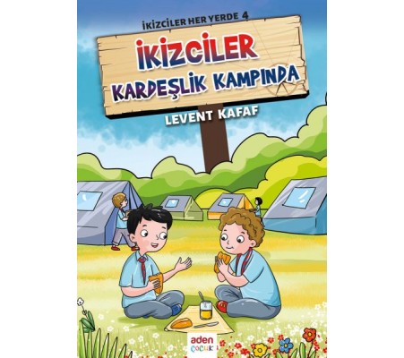 İkizciler Her Yerde 4 - İkizciler Kardeşlik Kampında