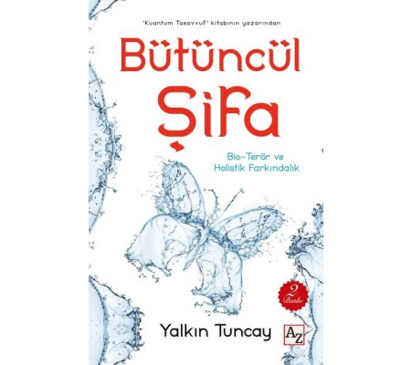 Bütüncül Şifa